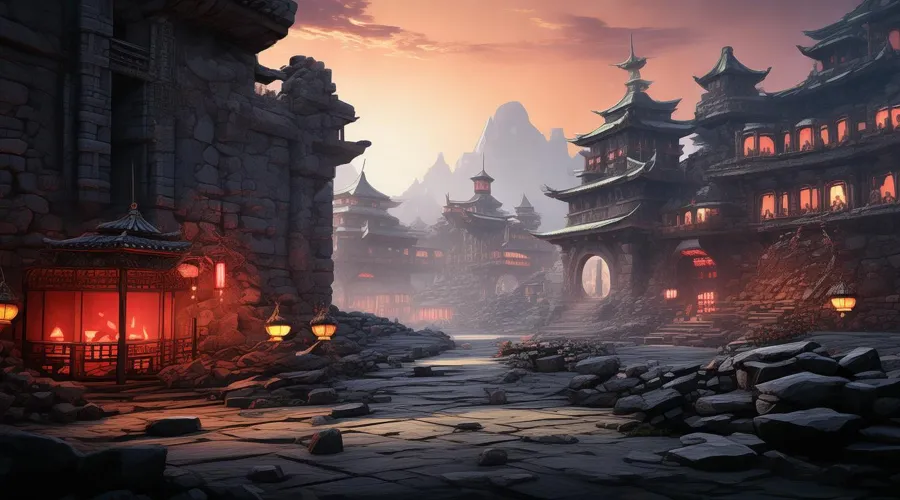 永恒战士游戏图片3